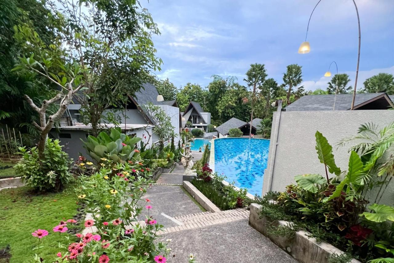Mana Villas Nusa Dua Νούσα Ντούα Εξωτερικό φωτογραφία