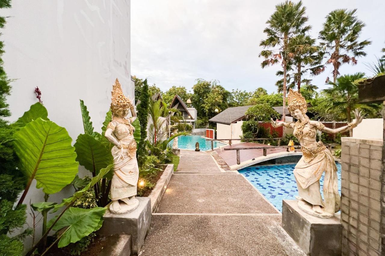 Mana Villas Nusa Dua Νούσα Ντούα Εξωτερικό φωτογραφία