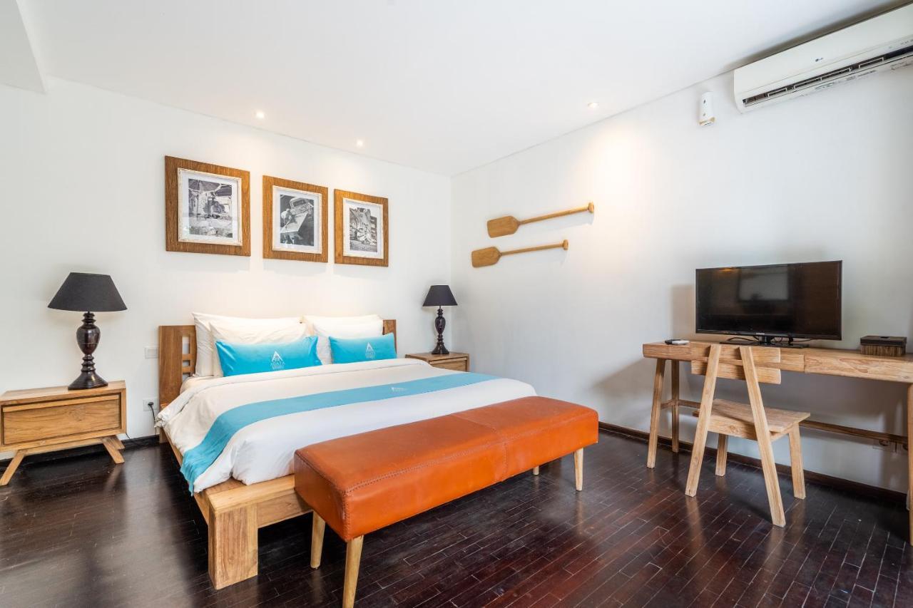 Mana Villas Nusa Dua Νούσα Ντούα Εξωτερικό φωτογραφία