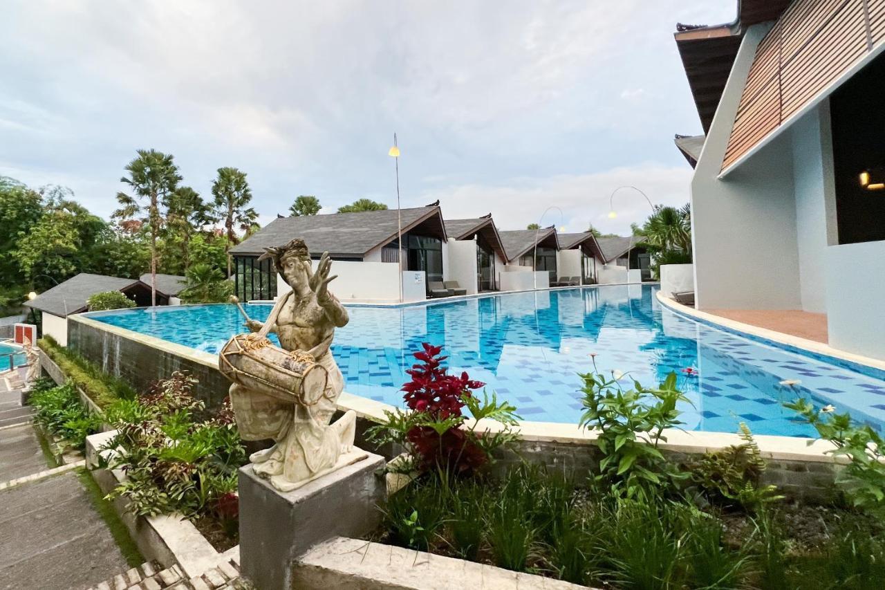 Mana Villas Nusa Dua Νούσα Ντούα Εξωτερικό φωτογραφία