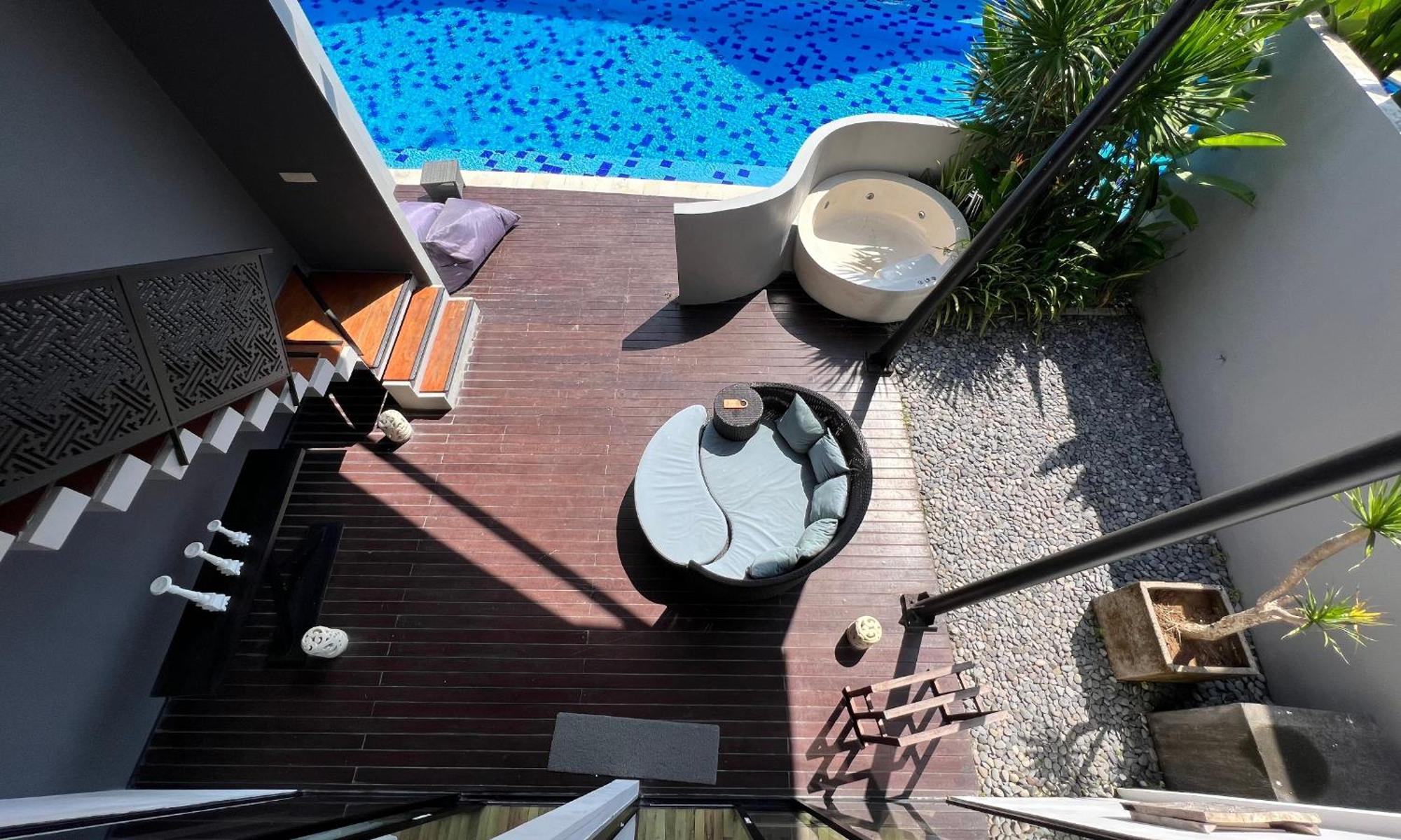 Mana Villas Nusa Dua Νούσα Ντούα Δωμάτιο φωτογραφία