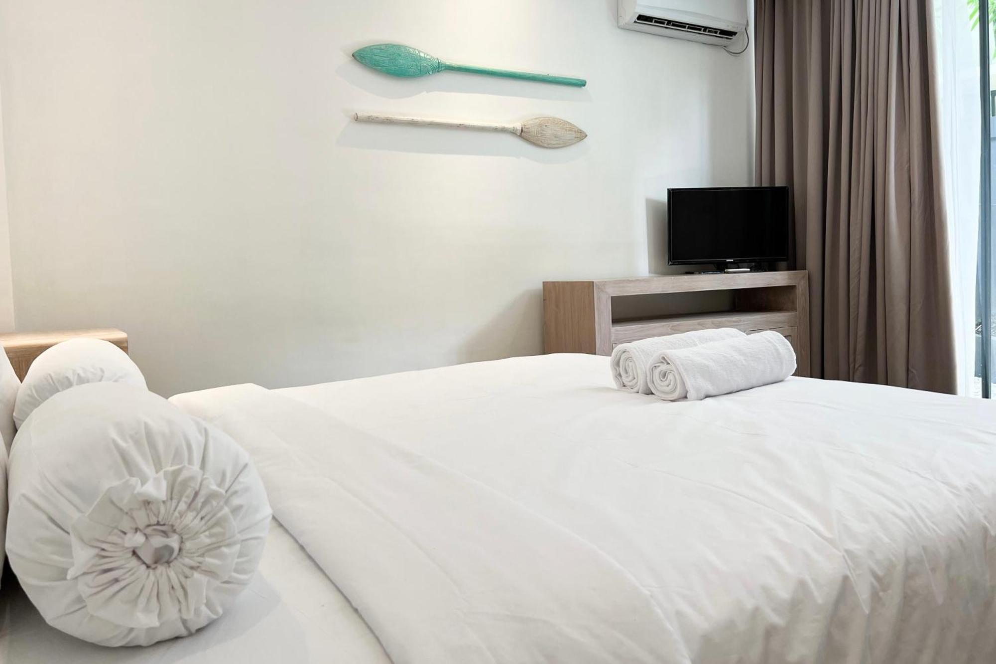 Mana Villas Nusa Dua Νούσα Ντούα Δωμάτιο φωτογραφία