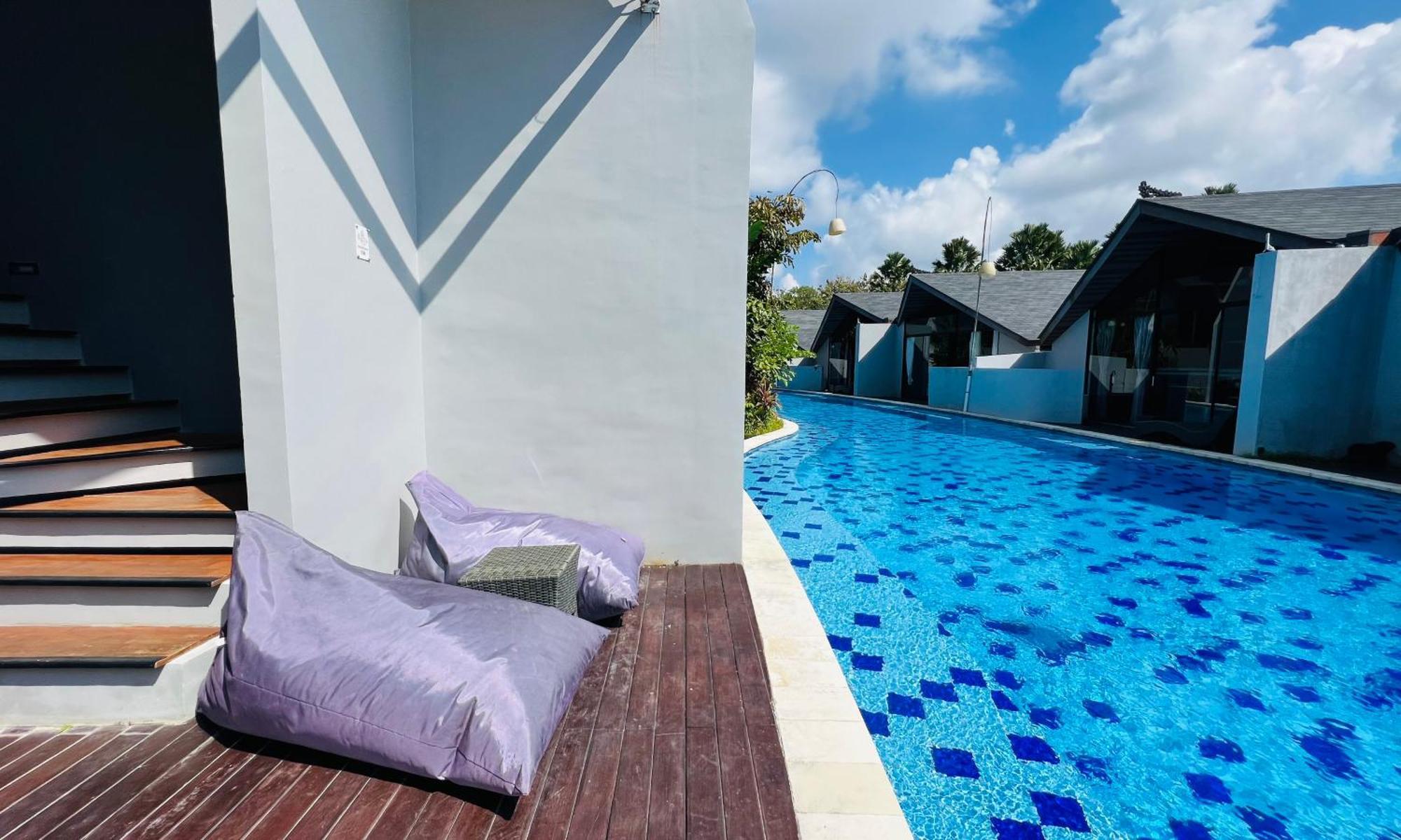 Mana Villas Nusa Dua Νούσα Ντούα Δωμάτιο φωτογραφία