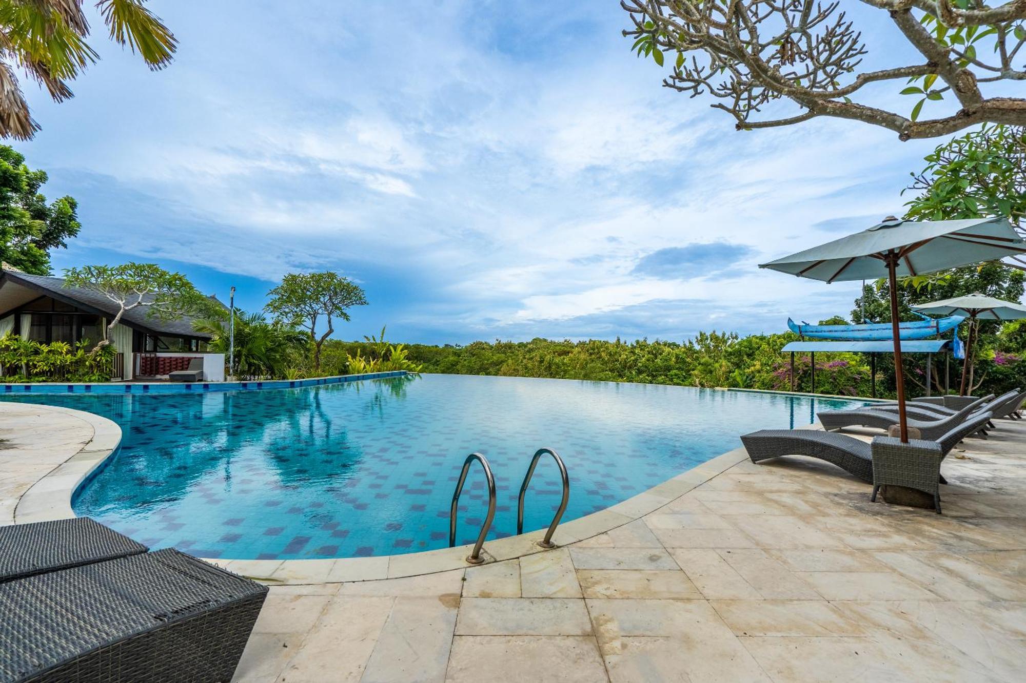 Mana Villas Nusa Dua Νούσα Ντούα Εξωτερικό φωτογραφία